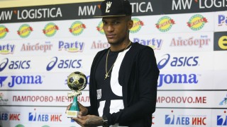 Фернандо Каранга бе определен за играч на 20 ия кръг в