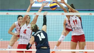 САЩ ще приеме дамската волейболна олимпийска квалификация