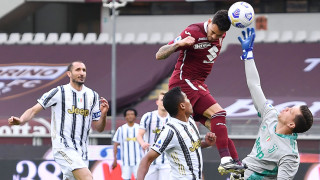 Отборите на Торино и Ювентус завършиха 2 2 в бляскаво градско