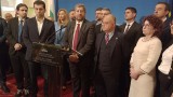  Политическа партия и Демократична България отхвърлиха на ГЕРБ, сложиха ултиматум 