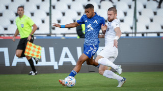 От Левски поздравиха нападателя на тима Роналдо който днес празнува