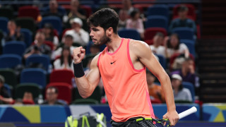 Испанският тенисист Карлос Алкарас има ясно намерение на финалния турнир