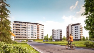 Нов луксозен жилищен комплекс в столичния квартал Изток ще отвори
