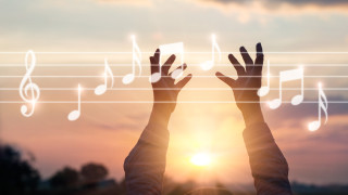 В Сирия музиката има по дълбоки корени отколкото навсякъде другаде по