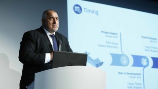 От седалките до софтуера - готови сме да произвеждаме автомобили, убеден Борисов