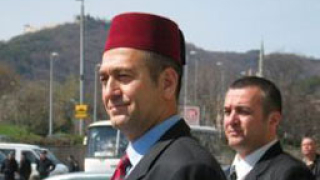 Юзеирови учредиха ОТОМАН в Свищов