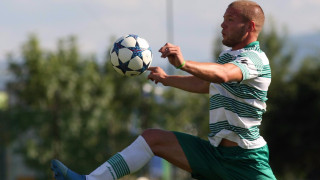 След напрегнатия бараж за влизане в Първа лига срещу Нефтохимик