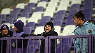 Деца до 7 годишна възраст ще влизат безплатно на мача Етър