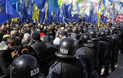 Унитарна Украйна отива в историята?