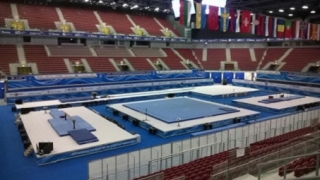Европейското първенство по гимнастика започва с рекорд