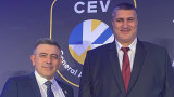 Директорът международна дейност в БФВолейбол: Работим по два плана за ЕвроВолей 2021