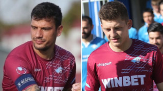 Новакът във футболния ни елит Лига Септември София задържа