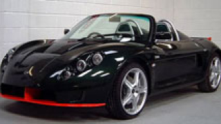 В Англия се появи поредният спортен автомобил