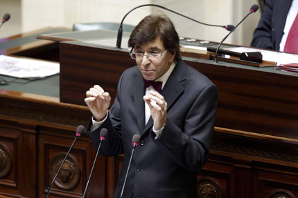 Белгия пребори политическата криза