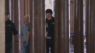 Турският гастарбайтер Фарук Бекташ който преди две години уби семейство