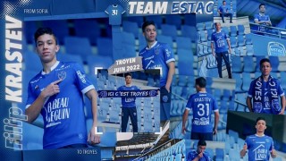 Филип Кръстев вече съвсем официално се сдоби с нов отбор