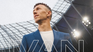 Тотнъм и Перишич официално се разделиха