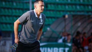 Старши треньорът на Ботев Враца Христо Янев обмисля