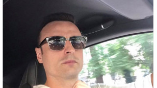 Димитър Бербатов който тази седмица официално премина в индийския тим