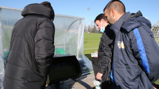 От днес до края на месец ноември групата от български