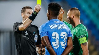 Георги Кабаков ще ръководи срещата от 12 ия кръг на efbet