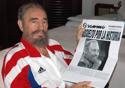 Кастро няма рак, потвърди испанският хирург