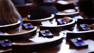 Борисов оглави Външната комисия в парламента