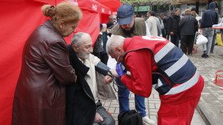 Мисия на ООН пристигна в Нагорни Карабах в неделя съобщиха