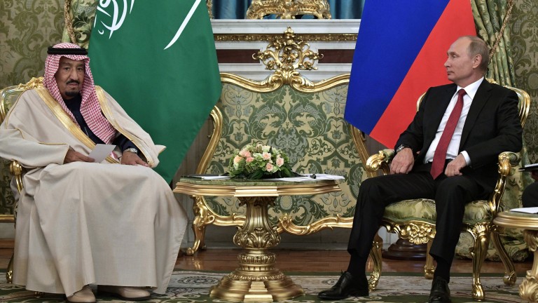 Всяко едно чуждестранно посещение на саудитския крал Салман - вече