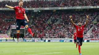 Още един футболист на Байерн Мюнхен в лицето на Леон