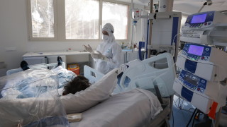 Броят на заразените с новия коронавирус COVID 19 в Италия може