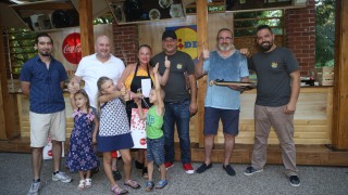 И в Русе се проведе грандиозната инициатива Да споделим грила