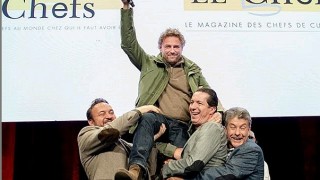 Най-добрите готвачи в света за 2019 г.