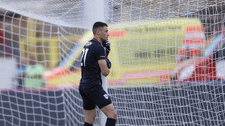 Вратарят на Спартак Варна Иван Дичевски обяви че напуска отбора