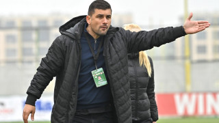 Селекционерът на България U19 Атанас Рибарски обяви списъка с