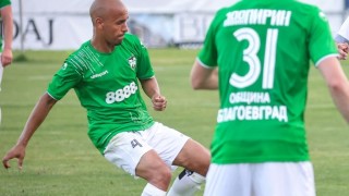 Пирин обяви официално привличането на халфа Аюб Абу Това се