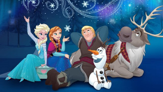 Всички фенове на Замръзналото кралство имат повод за радост защото