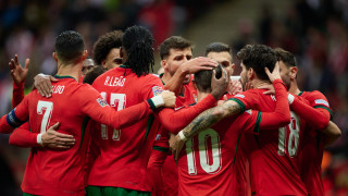 Португалия победи като гост Полша с 3 1 в мач от