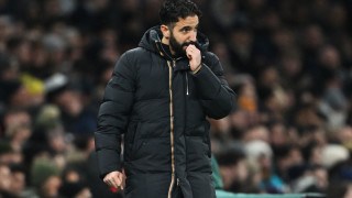 Рубен Аморим не очаква някога да се чувства комфортно в