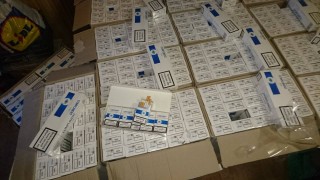 Под ръководството на прокуратурата в Перник столични митничари съвместно с