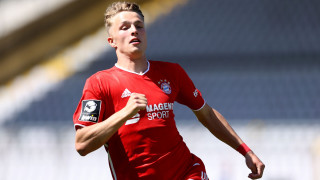 Байерн Мюнхен даде под наем за един сезон нападателя Ян Фийте