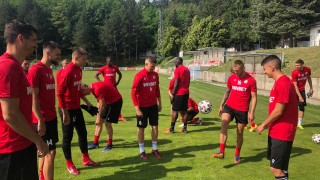 Саша Илич се отказа от възможността ЦСКА да изиграе контрола