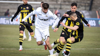 Ботев Пд 1 0 Арда 11′ Удар на Борислав