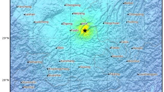 Загинали и ранени след силно земетресение в Китай