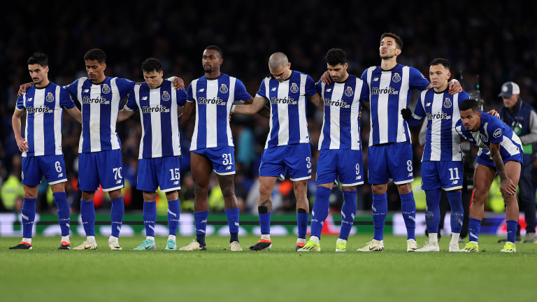 Порто направи обрат срещу Спортинг и триумфира с Купата на Португалия