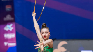 Ансамбълът на България при девойките спечели отборната надпревара при девойките на