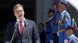 Сърбия винаги ще е приятел с Русия, обяви новозаклелият се президент Вучич