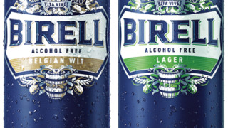 Производителят на "Шуменско" и "Пиринско" пуска нова марка безалхоколна бира в България