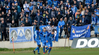 Левски ТВ публикува нови кадри от победното попадение на Станислав