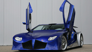 Weber F1 преминава границата от 420км/ч. (галерия и видео)